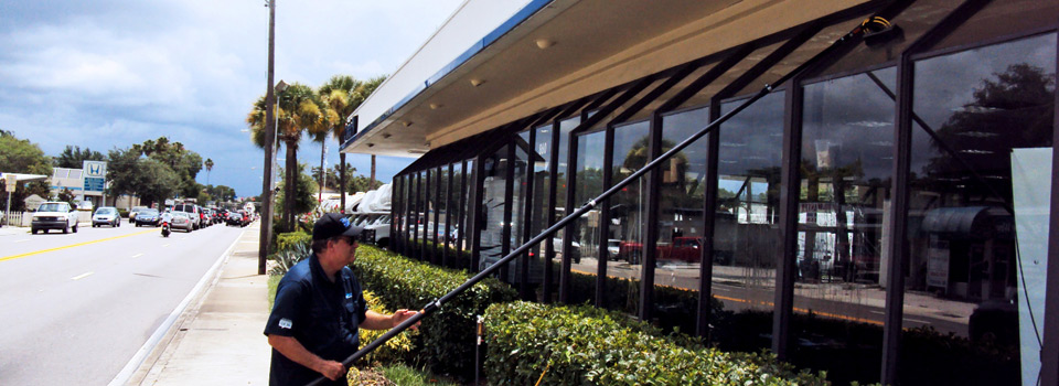 Window Cleaning Winter Park