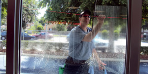 Window Cleaning Orlando